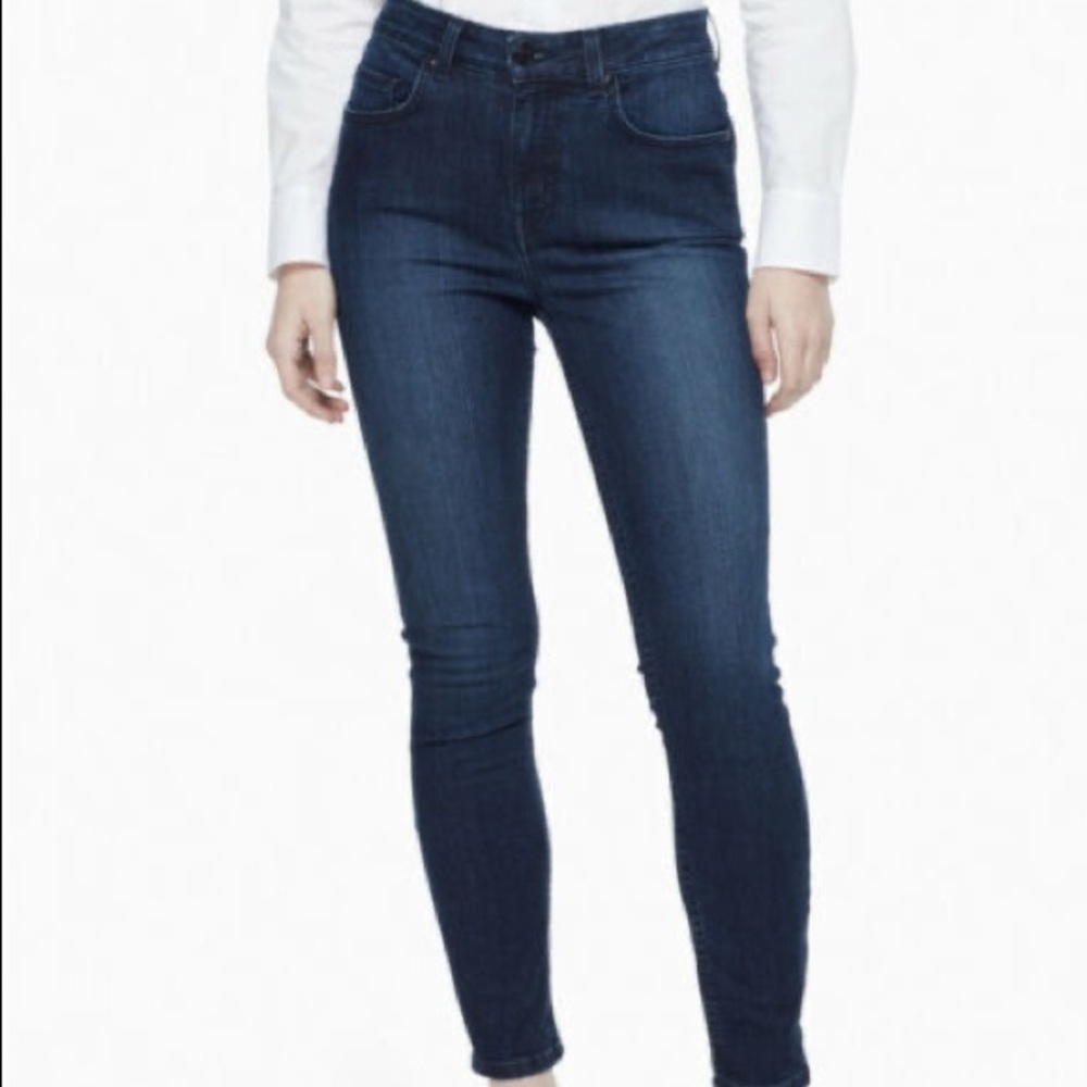 Kate Spade Broome St Denim Jeans in size 24